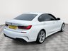USED 2021 21 BMW 3 SERIES 2.0 320i M Sport Saloon 4dr Petrol Auto xDrive Euro 6 (s/s) (184 ps) Heated Seats, Rear Camera