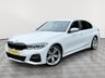 USED 2021 21 BMW 3 SERIES 2.0 320i M Sport Saloon 4dr Petrol Auto xDrive Euro 6 (s/s) (184 ps) Heated Seats, Rear Camera
