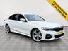 USED 2021 21 BMW 3 SERIES 2.0 320i M Sport Saloon 4dr Petrol Auto xDrive Euro 6 (s/s) (184 ps) Heated Seats, Rear Camera