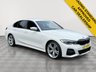 USED 2021 21 BMW 3 SERIES 2.0 320i M Sport Saloon 4dr Petrol Auto xDrive Euro 6 (s/s) (184 ps) Heated Seats, Rear Camera