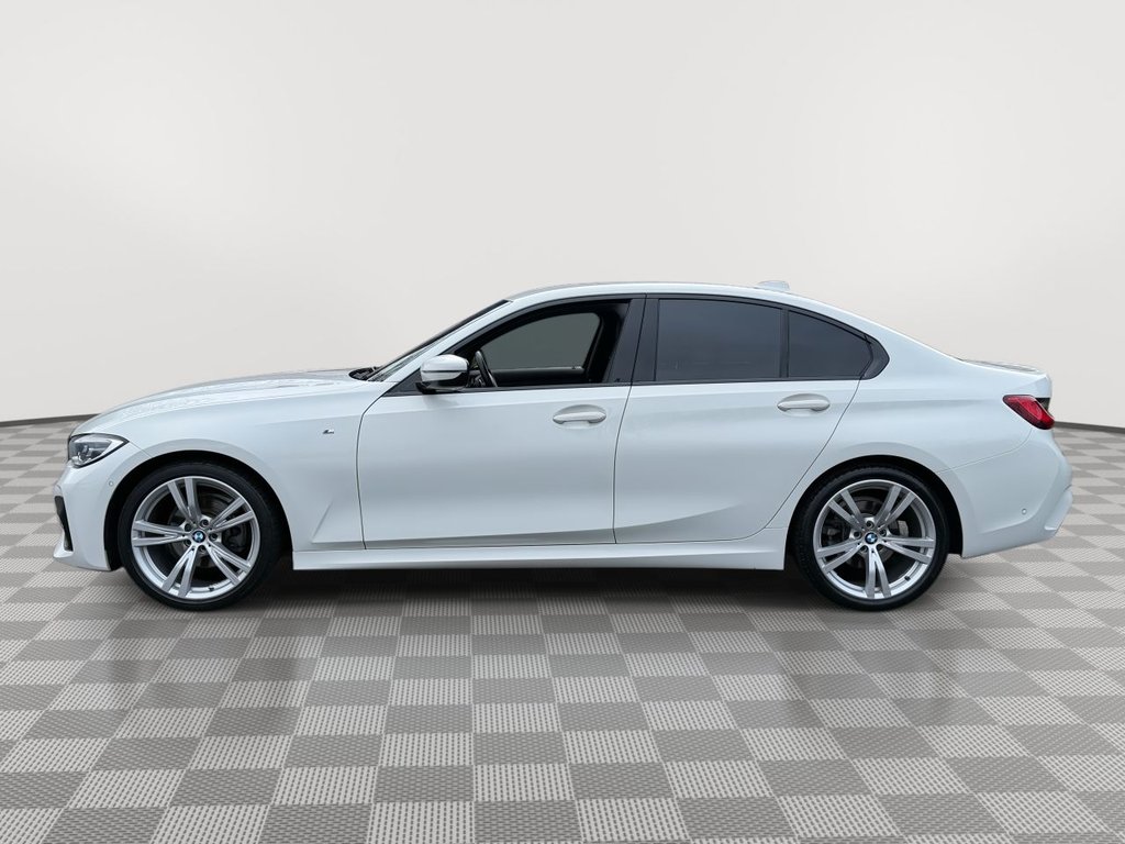 USED 2021 21 BMW 3 SERIES 2.0 320i M Sport Saloon 4dr Petrol Auto xDrive Euro 6 (s/s) (184 ps) Heated Seats, Rear Camera