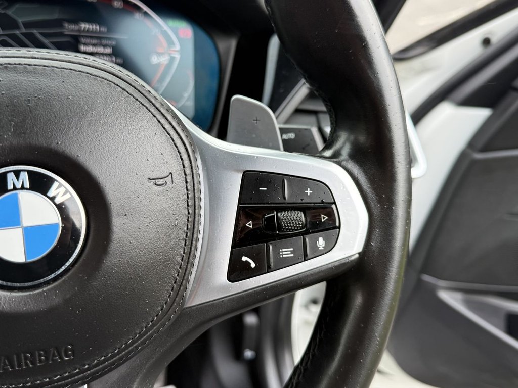 USED 2021 21 BMW 3 SERIES 2.0 320i M Sport Saloon 4dr Petrol Auto xDrive Euro 6 (s/s) (184 ps) Heated Seats, Rear Camera
