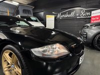 USED 2006 56 BMW Z4 M 3.2i Coupe 2dr Petrol Manual Euro 4 (343 ps) 2006 BMW Z4M COUPE 3.2 - 9 SERVICES TO 75K MILES - NEW CLUTCH JUST FITTED AND REAR DIFF REFURBED  - SAPPHIRE BLACK OVER BLACK NAPPA LEATHER - BI-XENONS - CD CHANGER - PRIVACY GLASS - M SPORT SEATS