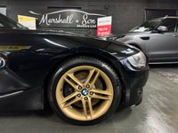USED 2006 56 BMW Z4 M 3.2i Coupe 2dr Petrol Manual Euro 4 (343 ps) 2006 BMW Z4M COUPE 3.2 - 9 SERVICES TO 75K MILES - NEW CLUTCH JUST FITTED AND REAR DIFF REFURBED  - SAPPHIRE BLACK OVER BLACK NAPPA LEATHER - BI-XENONS - CD CHANGER - PRIVACY GLASS - M SPORT SEATS