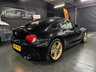 USED 2006 56 BMW Z4 M 3.2i Coupe 2dr Petrol Manual Euro 4 (343 ps) 2006 BMW Z4M COUPE 3.2 - 9 SERVICES TO 75K MILES - NEW CLUTCH JUST FITTED AND REAR DIFF REFURBED  - SAPPHIRE BLACK OVER BLACK NAPPA LEATHER - BI-XENONS - CD CHANGER - PRIVACY GLASS - M SPORT SEATS