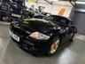 USED 2006 56 BMW Z4 M 3.2i Coupe 2dr Petrol Manual Euro 4 (343 ps) 2006 BMW Z4M COUPE 3.2 - 9 SERVICES TO 75K MILES - NEW CLUTCH JUST FITTED AND REAR DIFF REFURBED  - SAPPHIRE BLACK OVER BLACK NAPPA LEATHER - BI-XENONS - CD CHANGER - PRIVACY GLASS - M SPORT SEATS