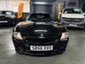 USED 2006 56 BMW Z4 M 3.2i Coupe 2dr Petrol Manual Euro 4 (343 ps) 2006 BMW Z4M COUPE 3.2 - 9 SERVICES TO 75K MILES - NEW CLUTCH JUST FITTED AND REAR DIFF REFURBED  - SAPPHIRE BLACK OVER BLACK NAPPA LEATHER - BI-XENONS - CD CHANGER - PRIVACY GLASS - M SPORT SEATS