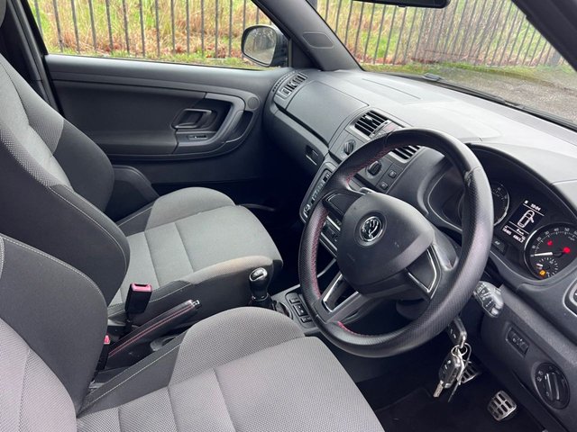 2014 Skoda Fabia 1L Black Edition 5dr - Photo 2