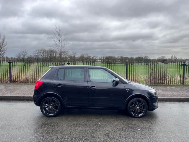2014 Skoda Fabia 1L Black Edition 5dr - Photo 5