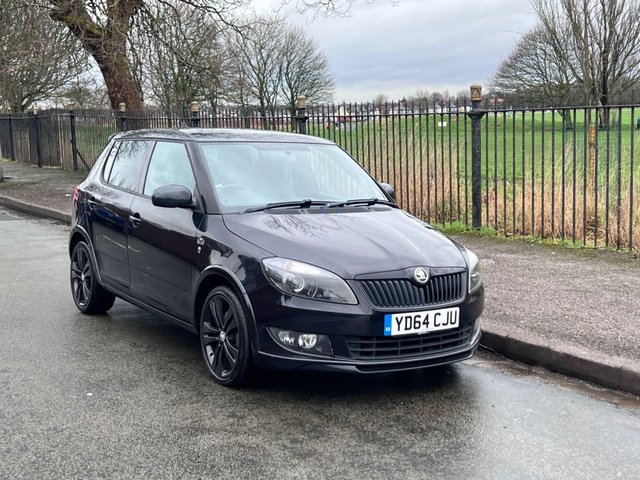 2014 Skoda Fabia 1L Black Edition 5dr - Photo 7