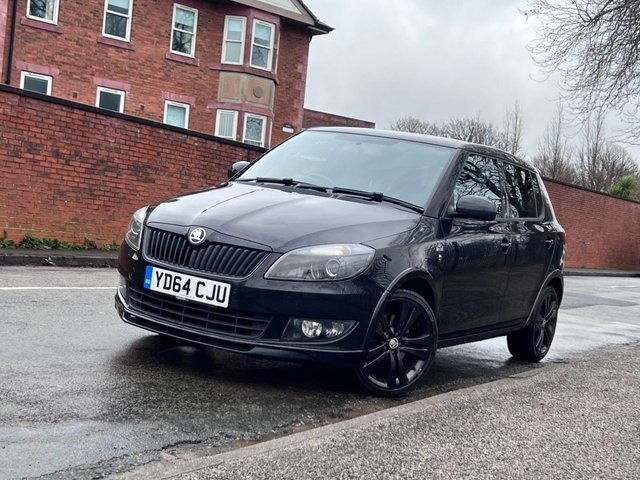 2014 Skoda Fabia 1L Black Edition 5dr - Photo 3