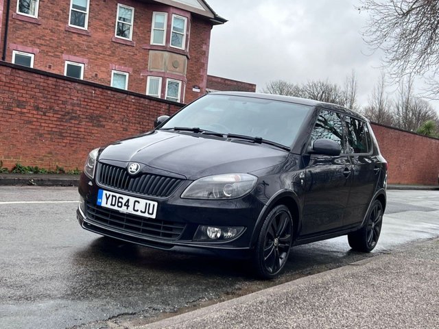 2014 Skoda Fabia 1L Black Edition 5dr - Photo 8