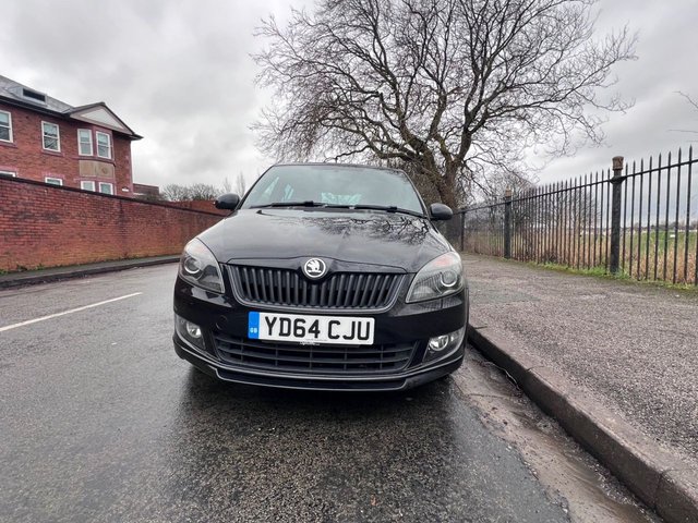 2014 Skoda Fabia 1L Black Edition 5dr - Photo 10