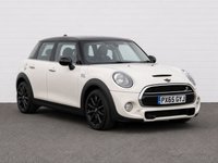 USED 2015 65 MINI HATCH 2.0 Cooper SD Hatchback 5dr Diesel Manual Euro 6 (s/s) (170 ps) CHILI PACK, JCW SPOILER, AIR-CON