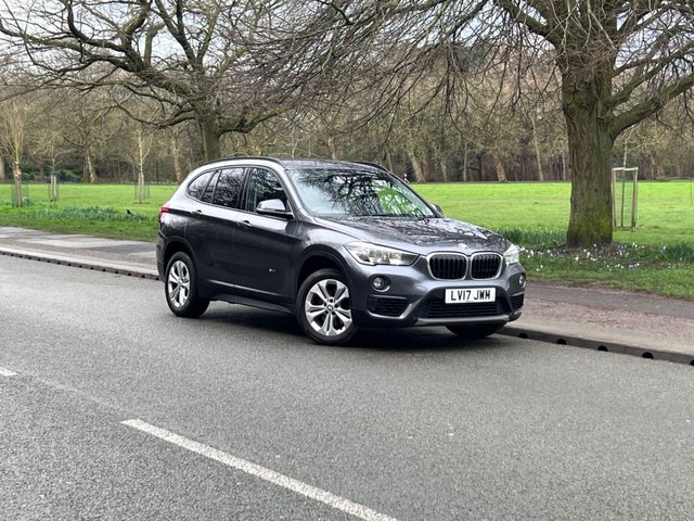 2017 BMW X1 2L Se 5dr - Photo 4