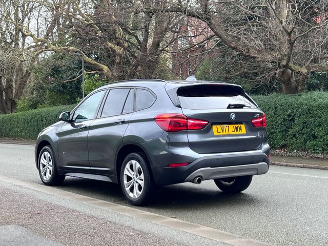 2017 BMW X1 2L Se 5dr - Photo 9