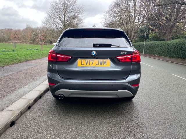 2017 BMW X1 2L Se 5dr - Photo 11