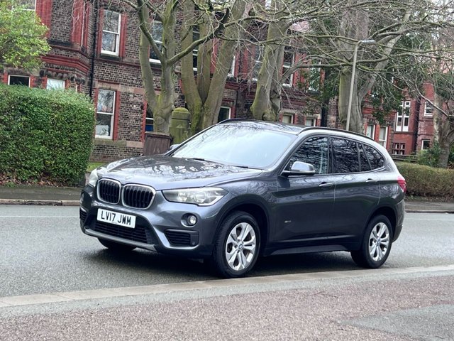 2017 BMW X1 2L Se 5dr - Photo 8