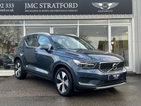 USED 2021 71 VOLVO XC40 1.5h T4 Recharge 10.7kWh Inscription Expression SUV 5dr Petrol Plug-in Hybrid Auto Euro 6 (s/s) (211 ps) 1 OWNER FROM NEW FULL VOLVO SERVICE HISTORY  VAT Q
