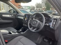 USED 2021 71 VOLVO XC40 1.5h T4 Recharge 10.7kWh Inscription Expression SUV 5dr Petrol Plug-in Hybrid Auto Euro 6 (s/s) (211 ps) 1 OWNER FROM NEW FULL VOLVO SERVICE HISTORY  VAT Q