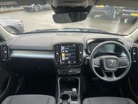 USED 2021 71 VOLVO XC40 1.5h T4 Recharge 10.7kWh Inscription Expression SUV 5dr Petrol Plug-in Hybrid Auto Euro 6 (s/s) (211 ps) 1 OWNER FROM NEW FULL VOLVO SERVICE HISTORY  VAT Q