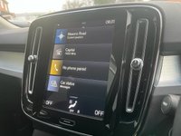 USED 2021 71 VOLVO XC40 1.5h T4 Recharge 10.7kWh Inscription Expression SUV 5dr Petrol Plug-in Hybrid Auto Euro 6 (s/s) (211 ps) 1 OWNER FROM NEW FULL VOLVO SERVICE HISTORY  VAT Q