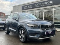 USED 2021 71 VOLVO XC40 1.5h T4 Recharge 10.7kWh Inscription Expression SUV 5dr Petrol Plug-in Hybrid Auto Euro 6 (s/s) (211 ps) 1 OWNER FROM NEW FULL VOLVO SERVICE HISTORY  VAT Q