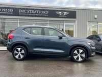 USED 2021 71 VOLVO XC40 1.5h T4 Recharge 10.7kWh Inscription Expression SUV 5dr Petrol Plug-in Hybrid Auto Euro 6 (s/s) (211 ps) 1 OWNER FROM NEW FULL VOLVO SERVICE HISTORY  VAT Q