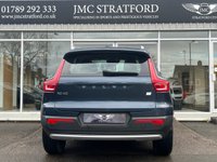 USED 2021 71 VOLVO XC40 1.5h T4 Recharge 10.7kWh Inscription Expression SUV 5dr Petrol Plug-in Hybrid Auto Euro 6 (s/s) (211 ps) 1 OWNER FROM NEW FULL VOLVO SERVICE HISTORY  VAT Q