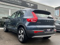 USED 2021 71 VOLVO XC40 1.5h T4 Recharge 10.7kWh Inscription Expression SUV 5dr Petrol Plug-in Hybrid Auto Euro 6 (s/s) (211 ps) 1 OWNER FROM NEW FULL VOLVO SERVICE HISTORY  VAT Q