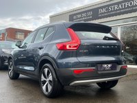 USED 2021 71 VOLVO XC40 1.5h T4 Recharge 10.7kWh Inscription Expression SUV 5dr Petrol Plug-in Hybrid Auto Euro 6 (s/s) (211 ps) 1 OWNER FROM NEW FULL VOLVO SERVICE HISTORY  VAT Q