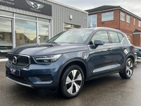 USED 2021 71 VOLVO XC40 1.5h T4 Recharge 10.7kWh Inscription Expression SUV 5dr Petrol Plug-in Hybrid Auto Euro 6 (s/s) (211 ps) 1 OWNER FROM NEW FULL VOLVO SERVICE HISTORY  VAT Q