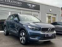 USED 2021 71 VOLVO XC40 1.5h T4 Recharge 10.7kWh Inscription Expression SUV 5dr Petrol Plug-in Hybrid Auto Euro 6 (s/s) (211 ps) 1 OWNER FROM NEW FULL VOLVO SERVICE HISTORY  VAT Q