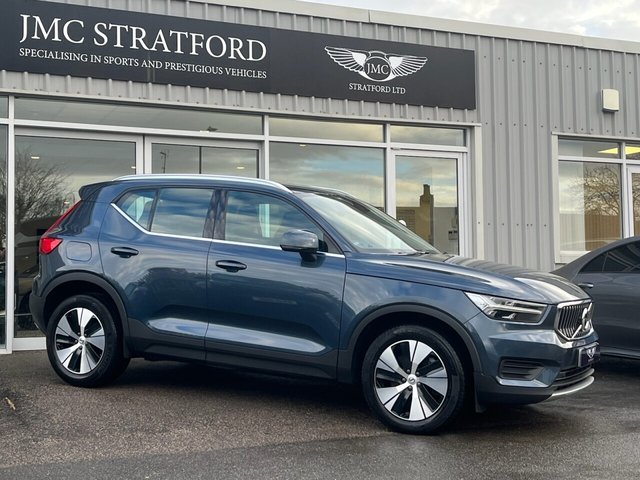 2021 VOLVO XC40 2021 1.5h T4 Recharge 10.7kWh Inscription Expression SUV 5dr Petrol Plug-in Hybrid Auto Euro 6 (s/s) (211 ps) - Photo 2
