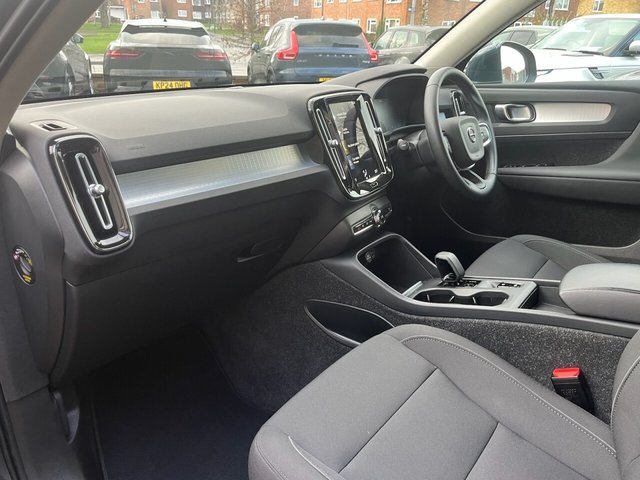 2021 VOLVO XC40 2021 1.5h T4 Recharge 10.7kWh Inscription Expression SUV 5dr Petrol Plug-in Hybrid Auto Euro 6 (s/s) (211 ps) - Photo 7