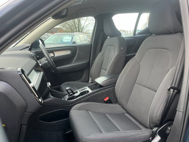 2021 VOLVO XC40 2021 1.5h T4 Recharge 10.7kWh Inscription Expression SUV 5dr Petrol Plug-in Hybrid Auto Euro 6 (s/s) (211 ps) - Photo 8