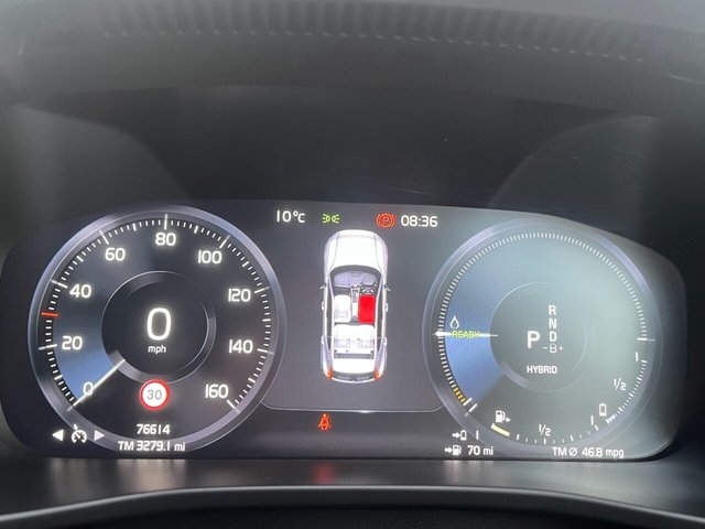 2021 VOLVO XC40 2021 1.5h T4 Recharge 10.7kWh Inscription Expression SUV 5dr Petrol Plug-in Hybrid Auto Euro 6 (s/s) (211 ps) - Photo 10