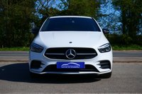 USED 2021 71 MERCEDES-BENZ B-CLASS 1.3 B250e 15.6kWh AMG Line Edition (Executive) MPV 5dr Petrol Plug-in Hybrid 8G-DCT Euro 6 (s/s) (218 ps) DIGITAL WHITE PEARLESCENT PAINT + REAR CAMERA + HEATED SEATS + CARPLAY