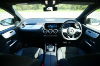 USED 2021 71 MERCEDES-BENZ B-CLASS 1.3 B250e 15.6kWh AMG Line Edition (Executive) MPV 5dr Petrol Plug-in Hybrid 8G-DCT Euro 6 (s/s) (218 ps) DIGITAL WHITE PEARLESCENT PAINT + REAR CAMERA + HEATED SEATS + CARPLAY