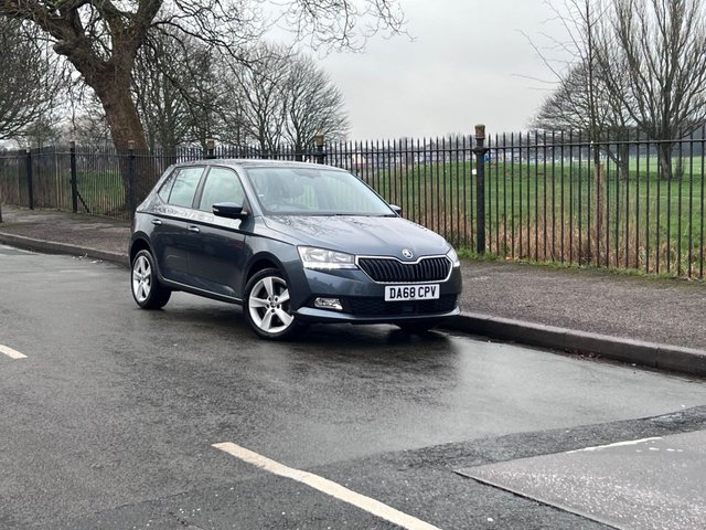2018 Skoda Fabia 1L SE L 5dr - Photo 4