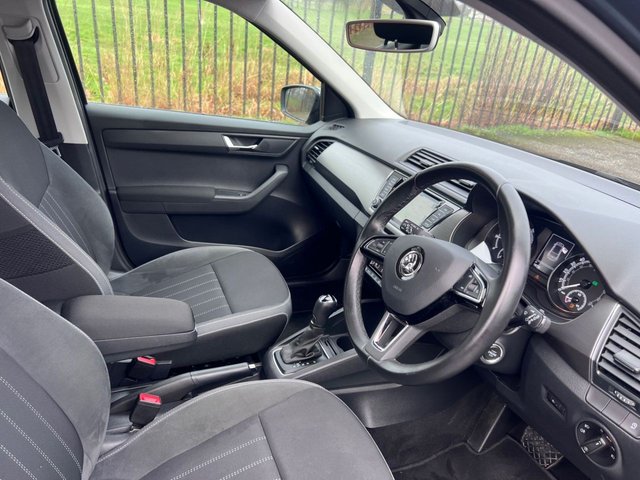 2018 Skoda Fabia 1L SE L 5dr - Photo 2