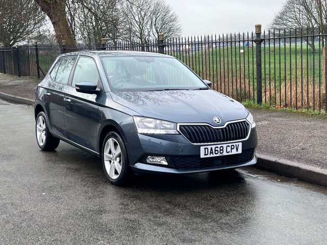 2018 Skoda Fabia 1L SE L 5dr - Photo 7