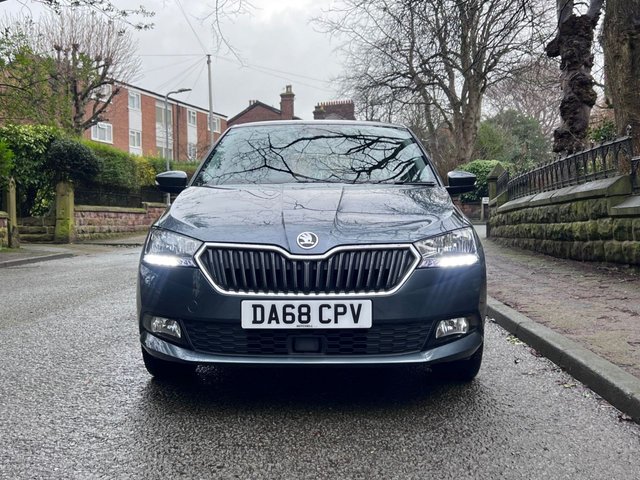 2018 Skoda Fabia 1L SE L 5dr - Photo 9