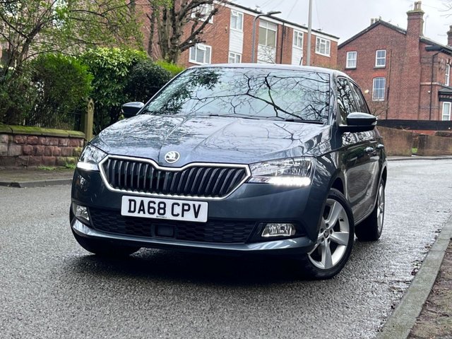 2018 Skoda Fabia 1L SE L 5dr - Photo 3