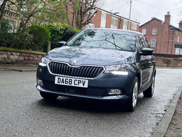 2018 Skoda Fabia 1L SE L 5dr - Photo 8