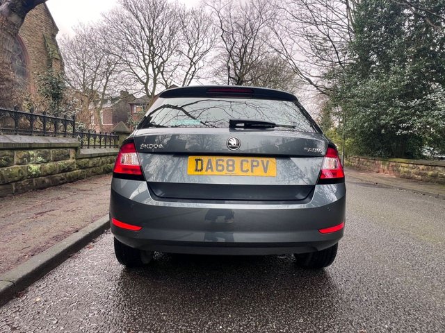 2018 Skoda Fabia 1L SE L 5dr - Photo 10