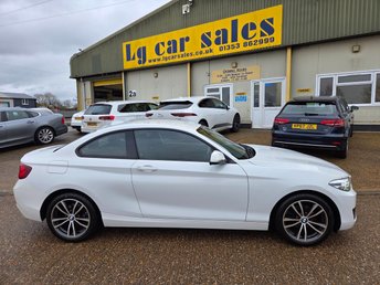 2020 BMW 2 SERIES