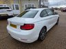 USED 2020 20 BMW 2 SERIES 2.0 218d Sport Coupe 2dr Diesel Manual Euro 6 (s/s) (150 ps) 