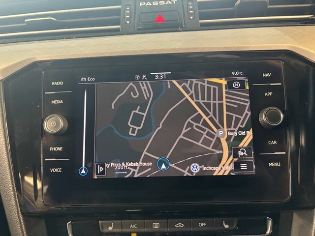 2019 Volkswagen Passat 2L Sel 5dr - Photo 8