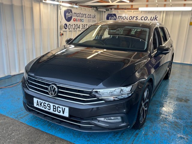 2019 Volkswagen Passat 2L Sel 5dr - Photo 11